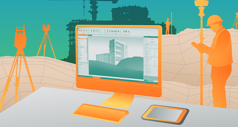 GeoMax Software X-PAD Office Fusion